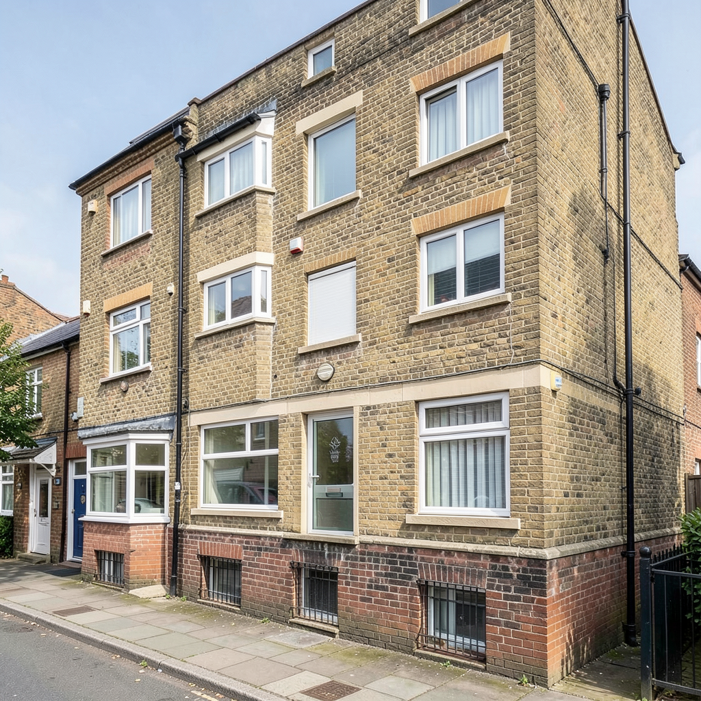 36A Albert Road, Stroud Green, London sold for £653,000 in July 2026